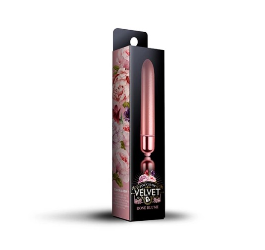 Wibrator - Rocks-Off Touch of Velvet Rose Blush